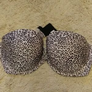 Victoria's Secret strapless bra 38C